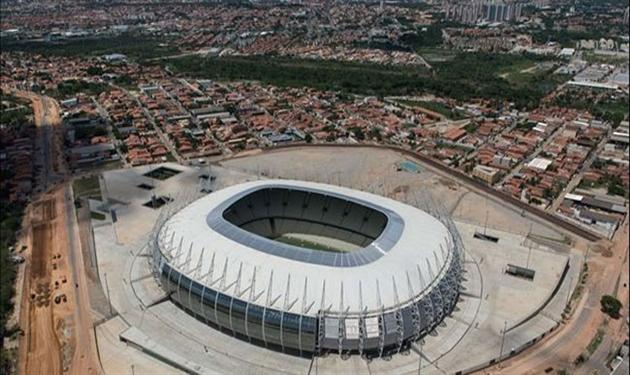 مونديال البرازيل